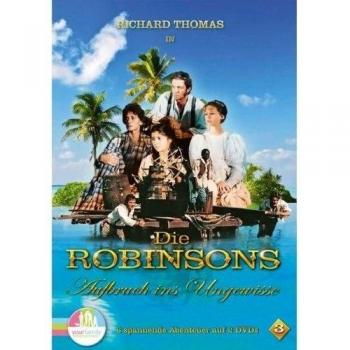Die Robinsons - Aufbruch ins Ungewisse