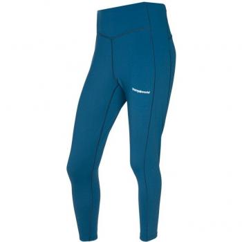 Pantalón Trangoworld Largo Tarcu Vn Azul