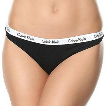 Calvin Klein Underwear Carousel Thong XL