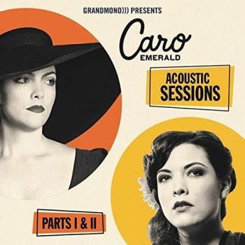 Caro Emerald Acoustic Sessions CD (Import Edition)