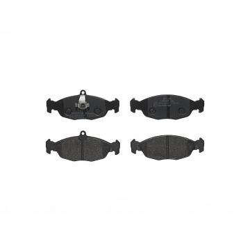 Brembo P36017 Rear Disc Brake Pad - Set of 4