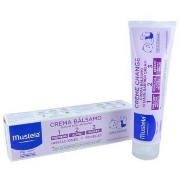 Mustela Pack Linimento 400ml + Crema Bálsamo 123 100ml