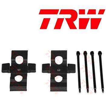 Kit de reparación TRW PFK482 para pastillas de freno de disco