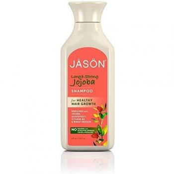 Natural Jojoba Shampoo (473ml) - ( x 5 Pack)