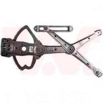 Elevalunas eléctrico VAN WEZEL 3030266, compatible con modelos específicos de vehículos, fabricado con materiales de alta calidad para garantizar durabilidad y fiabilidad, incluye motor y mecanismo de elevación, fácil instalación y ajuste preciso
