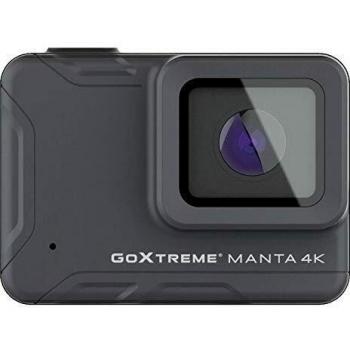 GoXtreme Manta 4K Action CAM 4K, Ultra HD, Full-HD, Resistente al Agua, Stoßfest