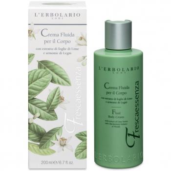 Frescaesencia Crema Fluida Cuerpo 200ml