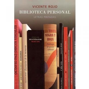 Biblioteca Personal: Letras Pintadas = Personal Library
