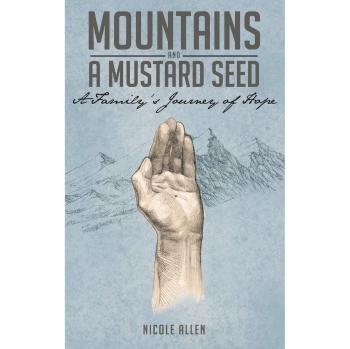 Montañas y una Semilla de Mostaza: El Viaje Familiar de la Esperanza (tapa dura)