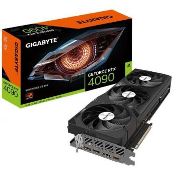 Gigabyte GeForce RTX 4090 WINDFORCE V2 24GB GDDR6X Graphics Card
