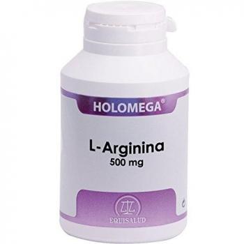 HoloMega L-Arginina 180 cápsulas