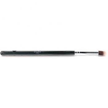 Rougj Étoile Pincel Ojos 1ud - Brocha fina para aplicar sombra de ojos, cerdas suaves y densas, diseño ergonómico, ideal para difuminar y crear detalles precisos en el maquillaje