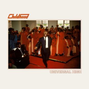 Universal High [VINYL]