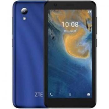 ZTE Blade A31 Lite 12,7 cm (5 pulgadas) SIM doble Android 11 Go Edition 4G MicroUSB 1 GB 32 GB 2000 mAh Azul