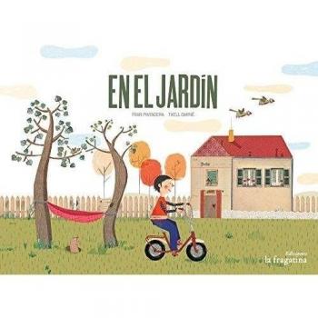En El Jardín - Fran Pintadera