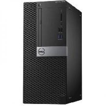 DELL OptiPlex 3040 3.2GHz i5-6500 Mini Tower Negro - Ordenador de sobremesa