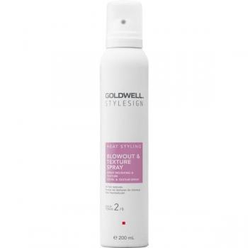 Goldwell Stylesign Blowout & Texture Spray 200ml unisex