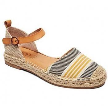 Roxy - Alpargatas - Mujer - EU 38 - Multicolor