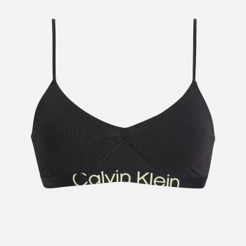 Calvin Klein - Corpiño de tirantes finos, características: diseño elegante, ajuste cómodo, tirantes ajustables, material suave y transpirable, estilo minimalista