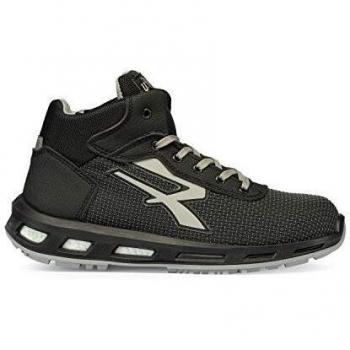 U-Power Stego S3 SRC, Zapatillas Unisex Adulto, Gris Gris 000, 38 EU