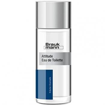 Braukmann Attitude Eau de Toilette Spray Perfumes 75 ml - Homme/Man