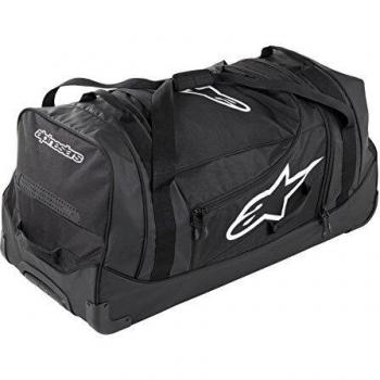 Alpinestars Komodo Travel Bag - Black/Grey/White, 150L Capacity