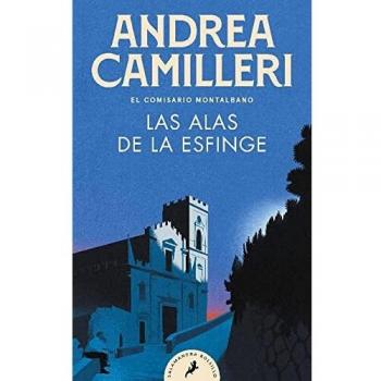 Las alas de la esfinge (Comisario Montalbano 15