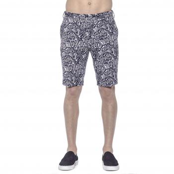 PT Torino Blue Cotton Short - IT50 | L