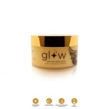 Crema Corporal Hidratante Brillante Orgie con Efecto Iluminador