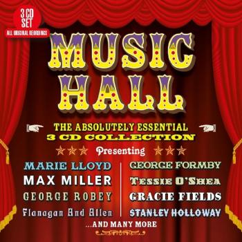 Music Hall - The Absolutely Essential 3 CD Collection