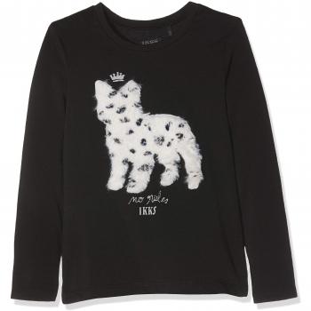 IKKS tee Shirt Manches Longues, Camiseta para Niñas,