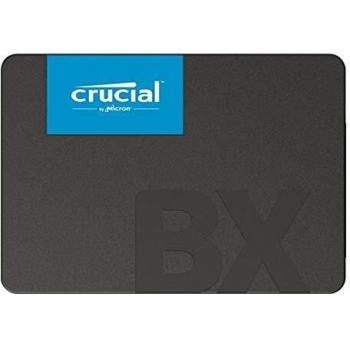 Crucial BX500 240GB SATA 2.5 SSD Tray