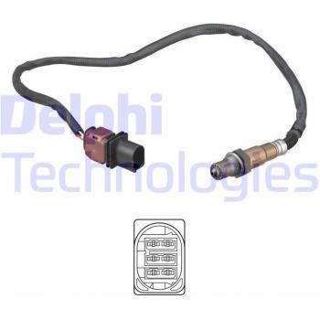 Sonda Lambda DELPHI ES21165-12B1