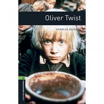 Oxford Bookworms 6. Oliver Twist MP3 Pack - 9780194621236