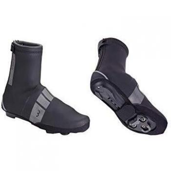 BBB Schuhüberzug Überschuhe Ultrawear BWS-12 - Calentadores de Ciclismo, Color Negro, Talla DE: 39/40