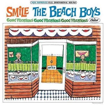 The Smile Sessions 2011 UK 2LP vinyl set T2580