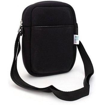 Philips Avent SCD150/60 - ThermaBag de neopreno diseñado para llevar biberones, vasos VIA y vasos Magic. Color: negro