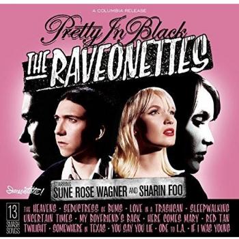 Raveonettes - Pretty in Black Pink Vinyl Record