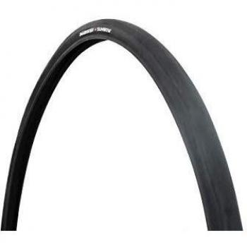 Massi Sunbow, Cubierta para Bicicleta, Negro, 700x23