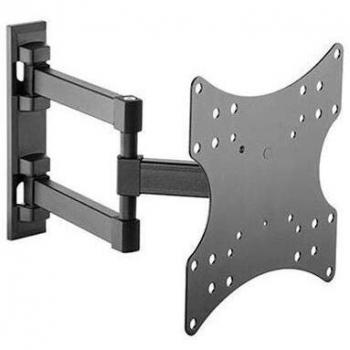 CROMAD Soporte con Brazo TV 23-42 Doble Extension