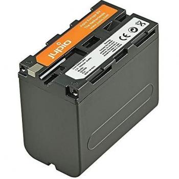 Jupio NP-F970 Battery for Sony Camcorder