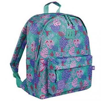 Finocam 5013624 - Mochila Floral, 41 cm