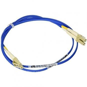 Hp qk732a premier flex lclc om4 2f 1m cbl cables fibre optic cables