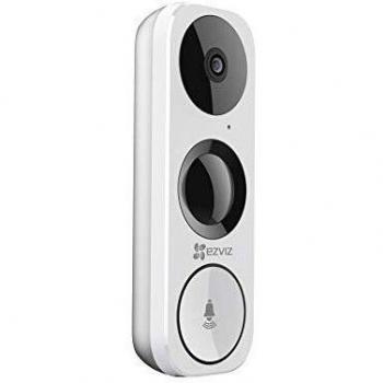 EZVIZ CS-DB1-A0-1B3WPFR - Timbre Puerta electronico