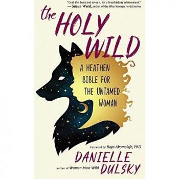 The Holy Wild: A Heathen Bible for the Untamed