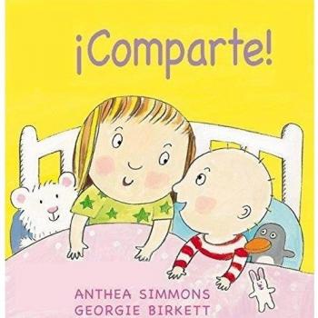 Comparte!: 1 - Simmons Anthea