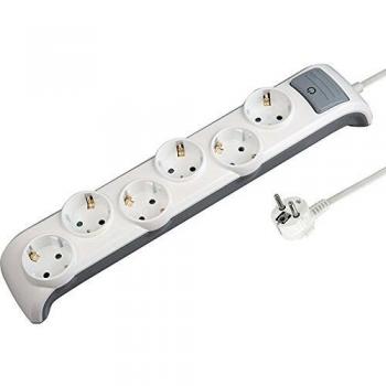 Electraline 62507 Regleta Base múltiple