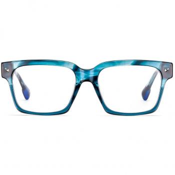 Etnia Barcelona Saint James LB Armazones y Lentes Recetados para Hombre Azules