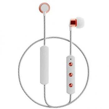 Sudio TIOWHT Tio - Auriculares de Diadema con Bluetooth Resistente al Agua, Color Blanco