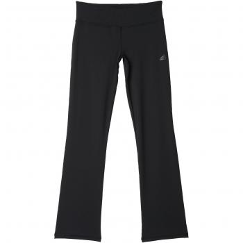 adidas Basics Pant - Pantalón para mujer, color negro , talla 2XSL